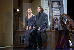 10 лучших идей, куда сходить на выходных в Пензе 21 и 22 марта 2026: спектакль «Яма» и фильм «Земля глазами Гагарина»