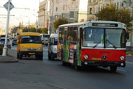 В Пензе кондуктор автобуса помогла найти пропавшего школьника