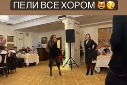 В Пензе на корпоративе спела звезда 2000-х Саша Project В Пензе на корпоративе спела звезда 2000-х Саша Project