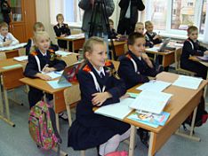В зареченской школе установили смс-турникеты