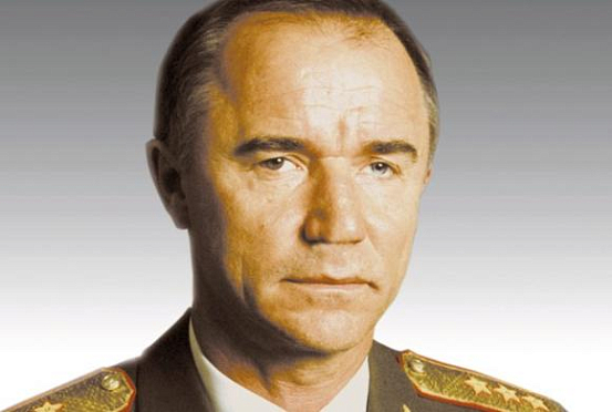 Пензу посетил Герой Советского Союза Валерий Востротин 
