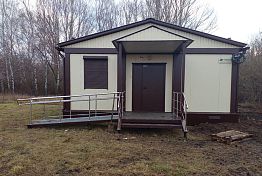 В Колышлейском районе возвели сразу два новых ФАПа