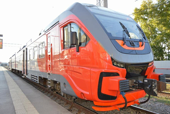 Пензенцы смогут отправиться в Астрахань на туристическом поезде