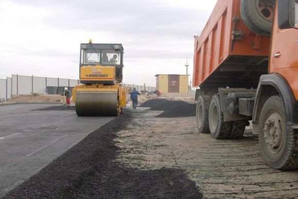 В Пензе на строительство новых дорог направят 80 млн. рублей