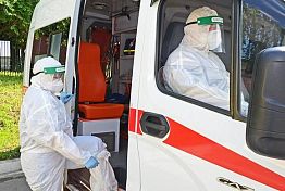 В Пензенской области 11 июля выявлено 36 случаев коронавируса В Пензенской области 11 июля выявлено 36 случаев коронавируса