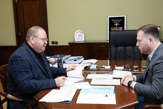 Мельниченко назвал пензенский ЦУР одним из главных инструментов прямого диалога с жителями