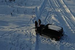 В Пензенской области в 4 районах остановили охотников