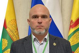 Участник СВО Андрей Степанов стал замглавы Заречного