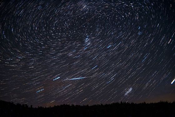 Пензенцы смогут увидеть яркую комету в октябре 2025