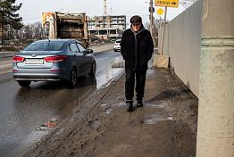 Пензенцы бьют тревогу: дом на Володарского грозит обрушением