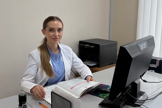 В Пензенской областной туберкулезной больнице появился новый врач-фтизиатр