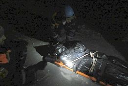 Из окна 8-го этажа квартиры по ул. Глазунова выпал мужчина