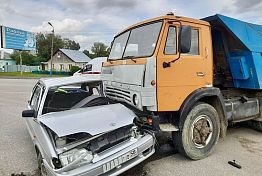 В Городищенском районе погиб в ДТП водитель «четырнадцатой» В Городищенском районе погиб в ДТП водитель «четырнадцатой»