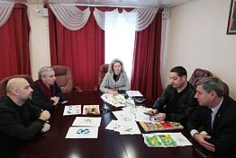 Завершается работа над символом 80-летия Пензенской области 