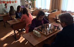 В Сердобском районе женщины сразились на шахматной доске В Сердобском районе женщины сразились на шахматной доске