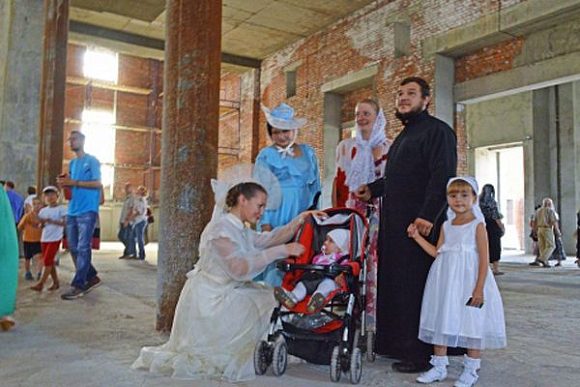 В Пензе пройдет III фестиваль православной культуры «Спасские вечера»