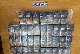 В Пензе задержали продавца безакцизных сигарет