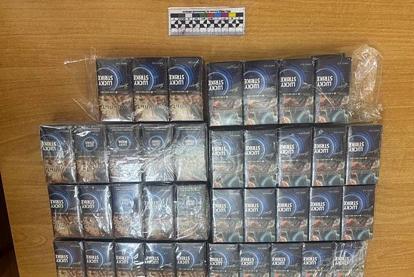 В Пензе задержали продавца безакцизных сигарет