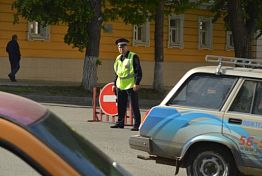 В Пензе запретят левый поворот на перекрестке ул. Кирова и Карла Маркса