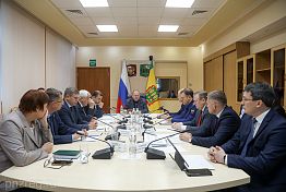 Качество обратной связи с жителями региона обсудили в пензенском правительстве Качество обратной связи с жителями региона обсудили в пензенском правительстве