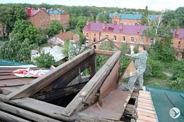 В Пензенской области капремонт-2016 затронет 145 многоквартирных домов В Пензенской области капремонт-2016 затронет 145 многоквартирных домов