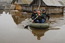 В предполагаемых зонах подтопления проживает 14 тысяч пензенцев