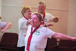 Проект «Серебряная Пенза» расширится на 9 муниципальных образований