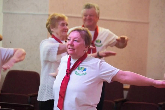 Проект «Серебряная Пенза» расширится на 9 муниципальных образований