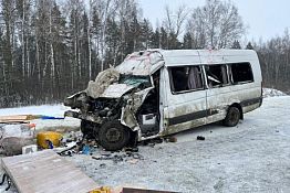 В Пензе водителя фуры будут судить за смерть двух человек