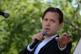 В Пензе Олег Погудин споет «Песни о любви»