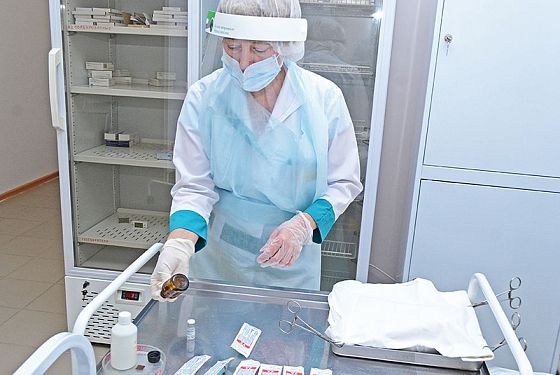 Вакцина «Спутник Лайт» появится в Пензенской области к концу ноября