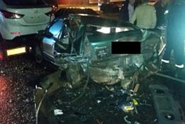 Страшное ДТП в Кузнецке — четверо пострадавших, один погибший