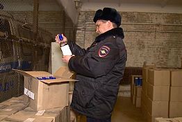 В Заречном изъяли 1600 бутылок контрафактного алкоголя