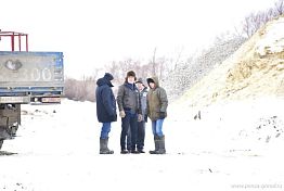 Завершить строительство дороги севернее Лугометрии планируют в 2024 Завершить строительство дороги севернее Лугометрии планируют в 2024