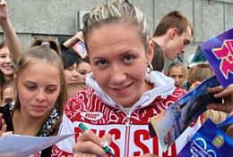Анастасия Зуева: «Скорее я больше довольна итогами Кубка России, чем нет»