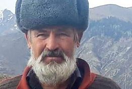 30 лет покаяния: Уроженец Иссы полжизни прожил отшельником в горах Алатау 30 лет покаяния: Уроженец Иссы полжизни прожил отшельником в горах Алатау