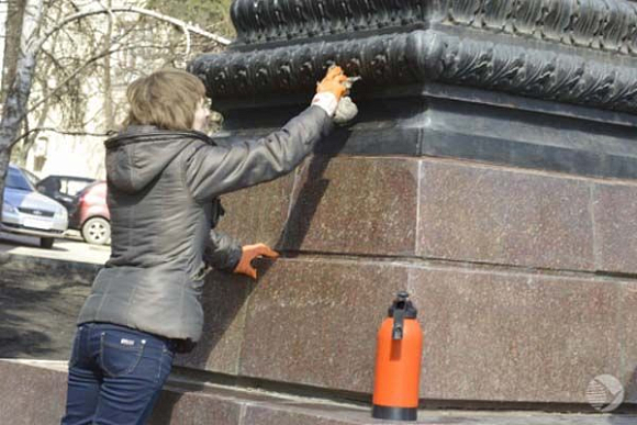 Пензенцев приглашают присоединиться к работе по благоустройству памятников