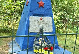 Пензенский поисковый отряд на раскопках