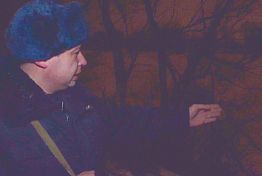 В Пензе на Барковке 30-летний мужчина провалился под лед
