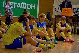 «Лагуна-УОР» практически лишилась шансов на чемпионство «Лагуна-УОР» практически лишилась шансов на чемпионство