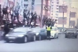 В Пензе произошло 3 ДТП с участием 7 автомобилей