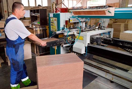 В Пензенской области мебельное производство выделят в отдельный кластер