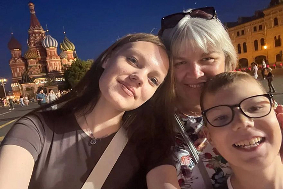 Сердце покоя не хочет: история Елены Трофимовой-Закроминой из Ленино