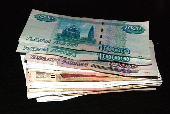 В Чемодановке у мужчины из кармана пиджака украли 56 тыс рублей