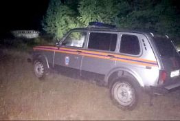 В лесу возле Заречного заблудился грибник 