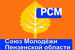 Союз Молодежи Пензенской области отметил 25-летие