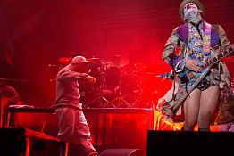 «Limp Bizkit» в Пензе — фотоотчет «Limp Bizkit» в Пензе — фотоотчет