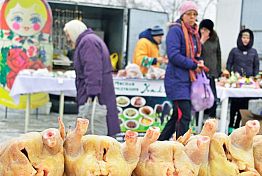 Почему произвести много мяса и овощей не гарантия продовольственной безопасности