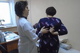 Более 750 пензенцев прошли диспансеризацию в минувший выходной Более 750 пензенцев прошли диспансеризацию в минувший выходной
