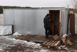 Убийство в Засечном: Преступник закопал тело, родственники не хватились Убийство в Засечном: Преступник закопал тело, родственники не хватились